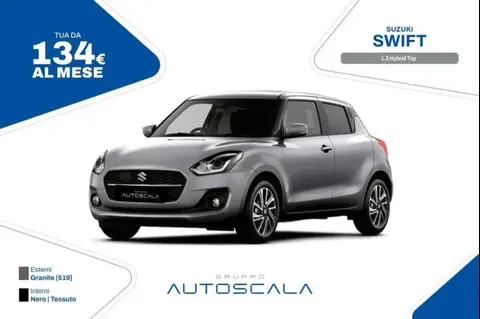 Annonce SUZUKI SWIFT Hybride 2022 d'occasion 