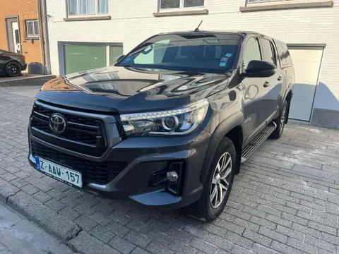 Annonce TOYOTA HILUX Diesel 2019 d'occasion 