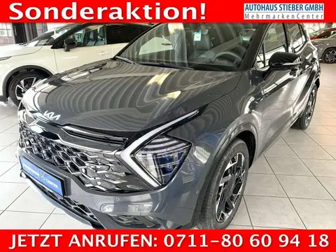 Used KIA SPORTAGE Petrol 2024 Ad Germany