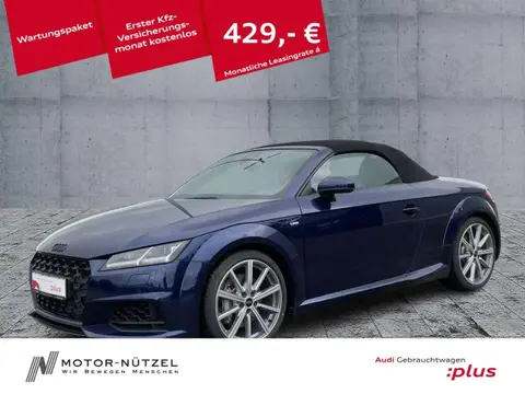 Annonce AUDI TT Essence 2023 d'occasion 