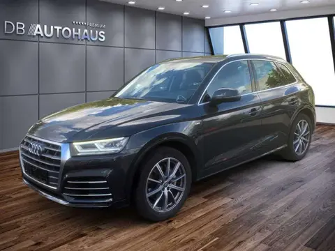 Annonce AUDI Q5 Hybride 2020 d'occasion 