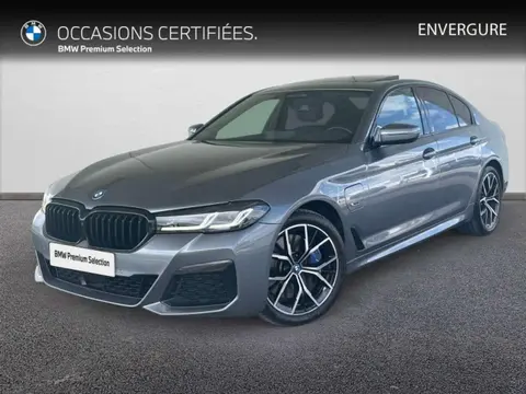 Used BMW SERIE 5  2021 Ad 