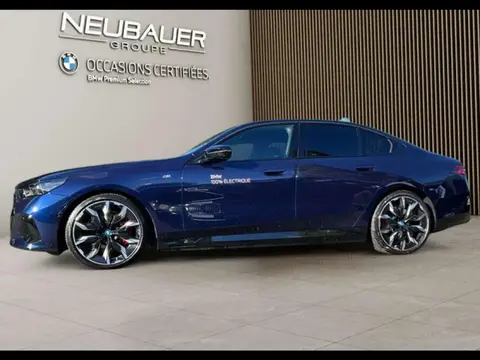 Annonce BMW M6 Électrique 2023 d'occasion 