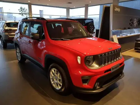 Used JEEP RENEGADE Petrol 2024 Ad 