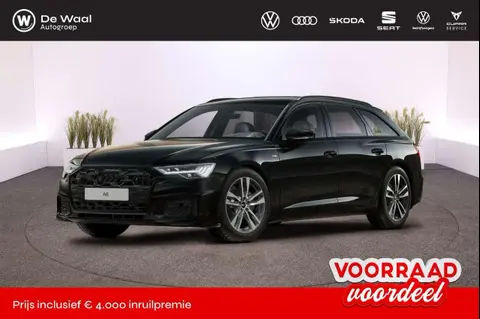 Used AUDI A6 Hybrid 2024 Ad 