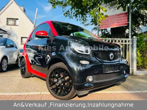 Annonce SMART FORTWO Essence 2019 d'occasion 