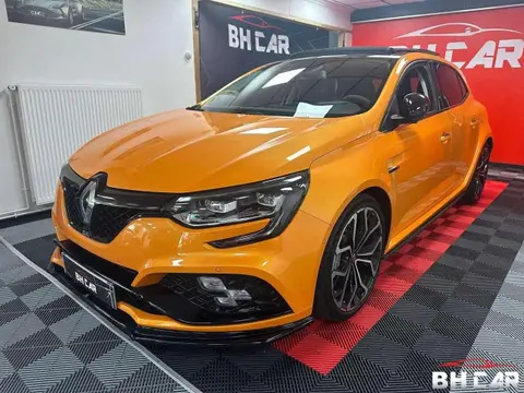 Annonce RENAULT MEGANE Essence 2018 d'occasion 