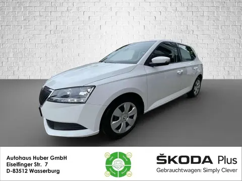 Annonce SKODA FABIA Essence 2021 d'occasion 