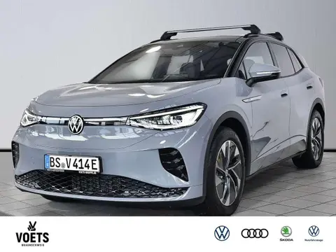 Annonce VOLKSWAGEN ID.4 Électrique 2022 d'occasion 