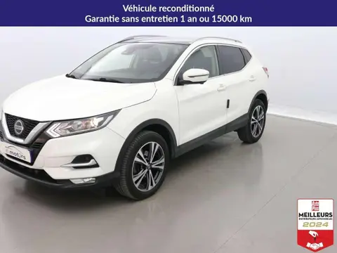 Annonce NISSAN QASHQAI Essence 2019 d'occasion 