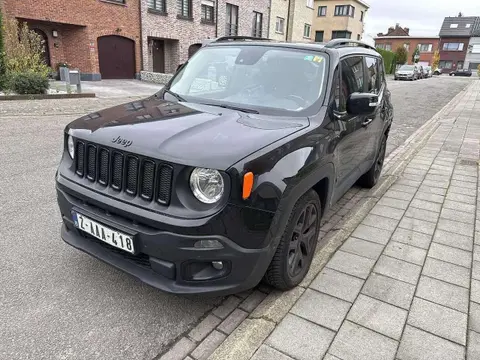 Annonce JEEP RENEGADE Diesel 2018 d'occasion 