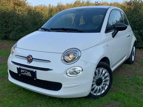 Used FIAT 500 Hybrid 2021 Ad 