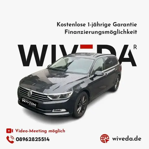 Used VOLKSWAGEN PASSAT Petrol 2018 Ad 