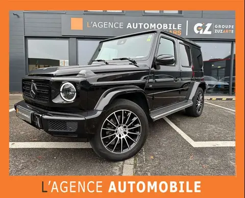 Annonce MERCEDES-BENZ CLASSE G Essence 2020 d'occasion 