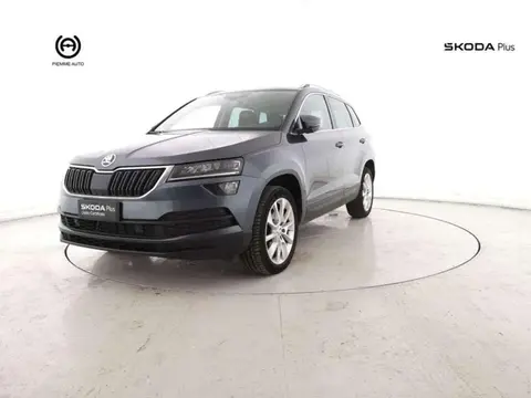 Annonce SKODA KAROQ Essence 2022 d'occasion 