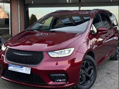 Annonce CHRYSLER PACIFICA Hybride 2022 d'occasion Allemagne
