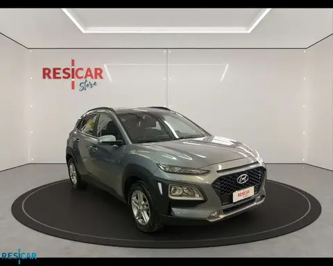 Used HYUNDAI KONA Petrol 2018 Ad 