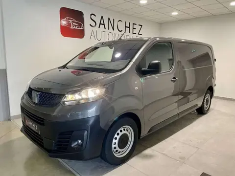 New FIAT SCUDO Diesel 2023 ad 