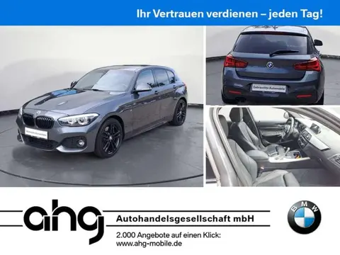 Annonce BMW SERIE 1 Diesel 2018 d'occasion 