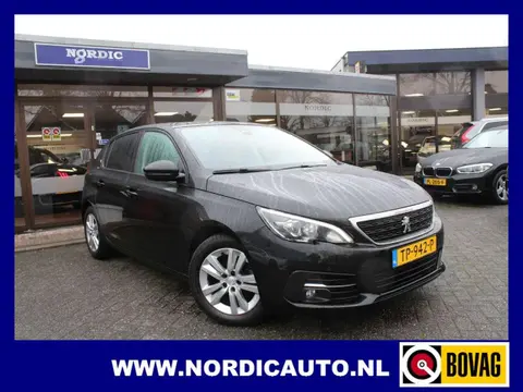 Used PEUGEOT 308 Petrol 2018 Ad 