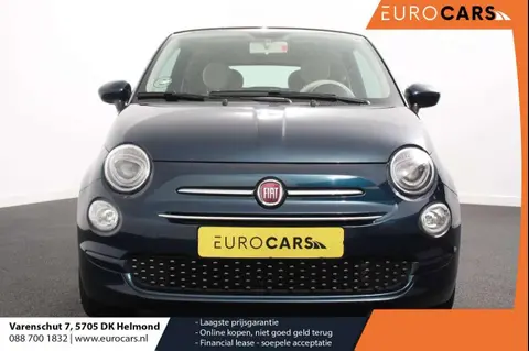 Annonce FIAT 500C Essence 2020 d'occasion 