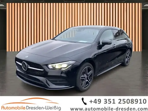 Used MERCEDES-BENZ CLASSE CLA Hybrid 2023 Ad 