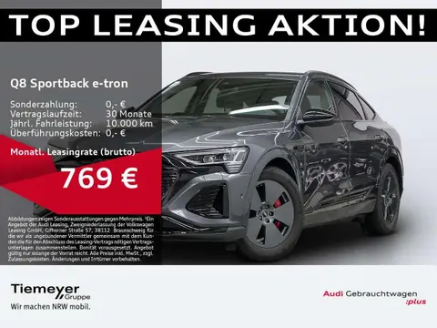 Annonce AUDI Q8 Électrique 2023 d'occasion 