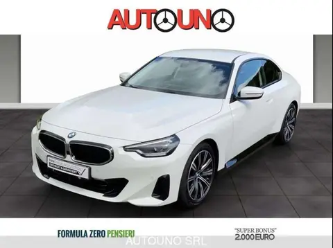 Annonce BMW SERIE 2 Essence 2023 d'occasion 