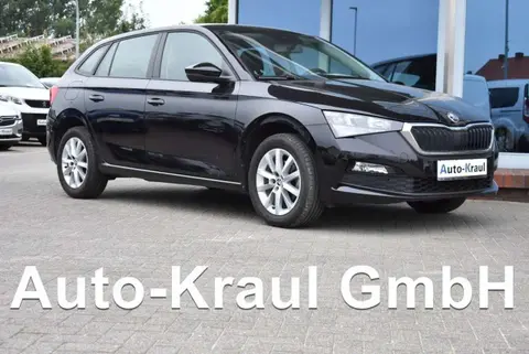 Used SKODA SCALA Petrol 2021 Ad 