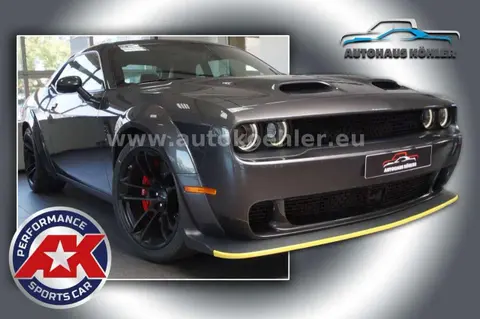 Used DODGE CHALLENGER Petrol 2024 Ad 