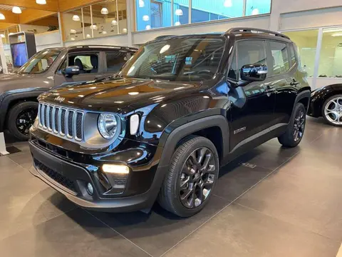 Used JEEP RENEGADE Hybrid 2023 Ad 