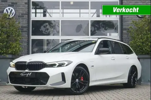 Annonce BMW SERIE 3 Hybride 2022 d'occasion 