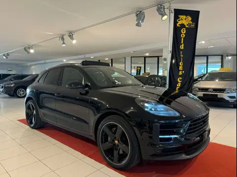 Annonce PORSCHE MACAN Essence 2020 d'occasion 