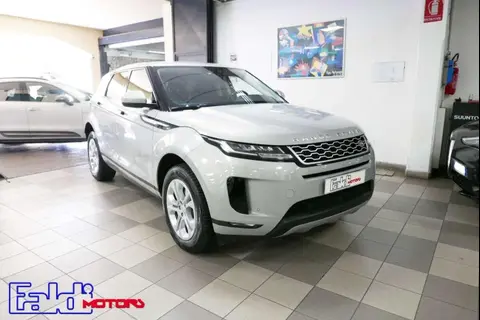 Annonce LAND ROVER RANGE ROVER EVOQUE Hybride 2021 d'occasion 