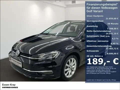 Used VOLKSWAGEN GOLF Petrol 2020 Ad 