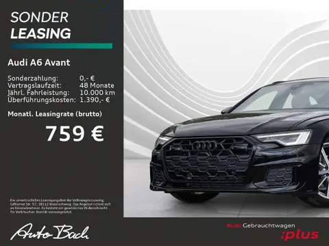 Annonce AUDI A6 Diesel 2024 d'occasion 