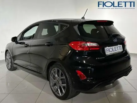 Used FORD FIESTA Hybrid 2022 Ad 