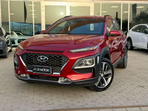 Annonce HYUNDAI KONA Diesel 2019 d'occasion 