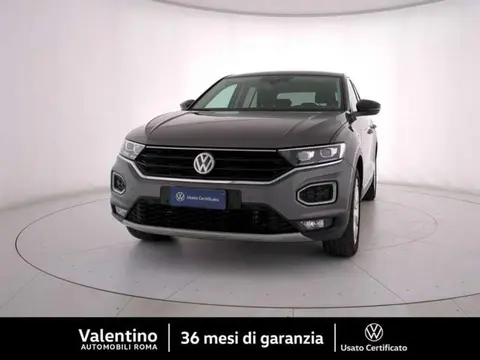 Annonce VOLKSWAGEN T-ROC Essence 2021 d'occasion 