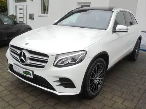 Used MERCEDES-BENZ CLASSE GLC Petrol 2018 Ad 