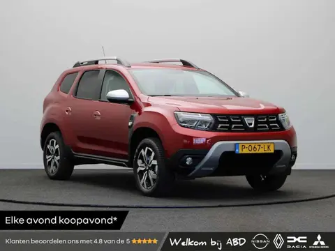 Used DACIA DUSTER LPG 2022 Ad 