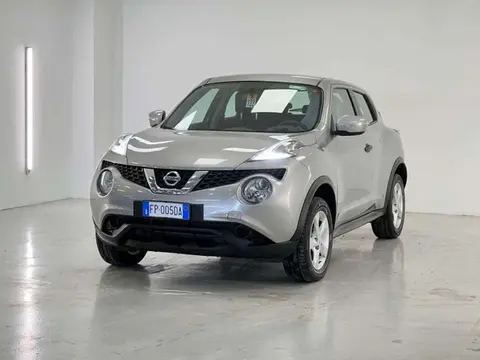 Used NISSAN JUKE LPG 2018 Ad 