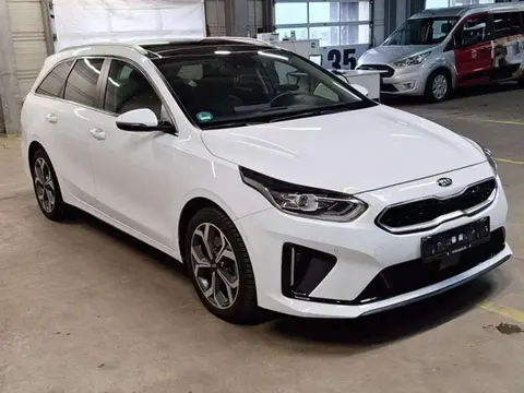 Used KIA CEED Hybrid 2021 Ad 