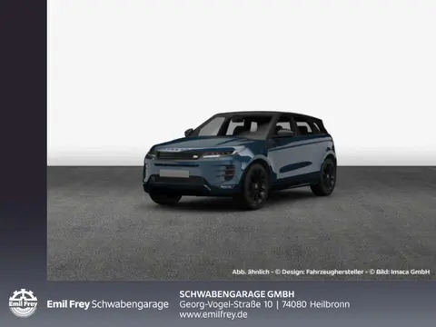 Annonce LAND ROVER RANGE ROVER EVOQUE Diesel 2024 d'occasion 