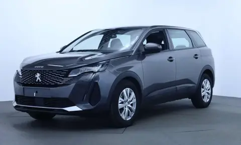 Annonce PEUGEOT 5008 Essence 2021 d'occasion 