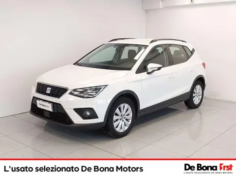 Annonce SEAT ARONA  2021 d'occasion 