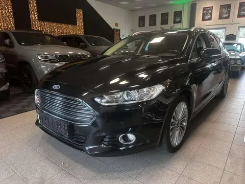 Annonce FORD MONDEO Diesel 2014 d'occasion 