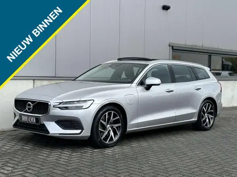 Used VOLVO V60 Hybrid 2020 Ad 