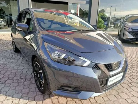 Annonce NISSAN MICRA Essence 2021 d'occasion 