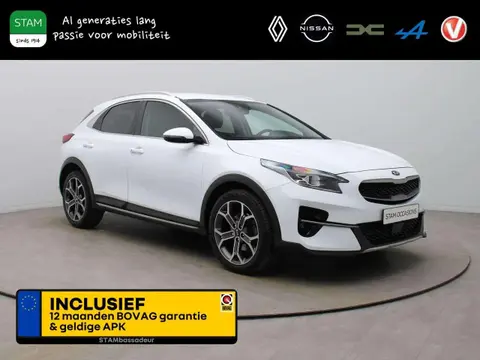 Annonce KIA XCEED Essence 2021 d'occasion 